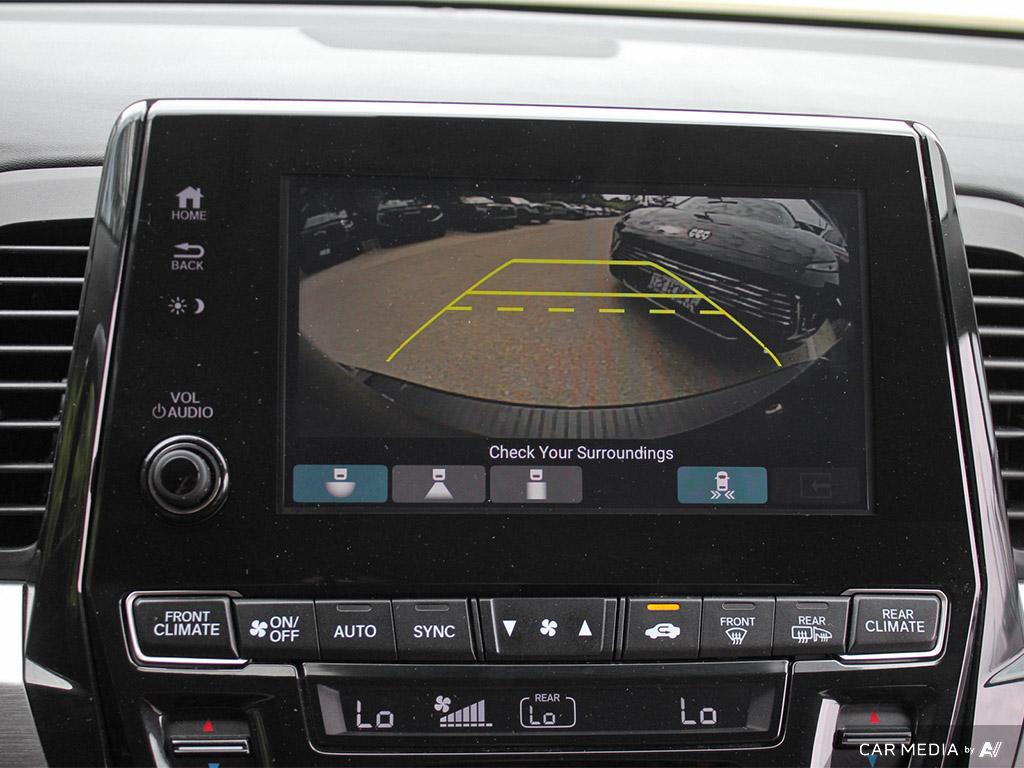 used 2019 Honda Odyssey car, priced at $35,216