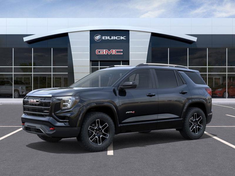 used 2026 GMC Terrain car, priced at $49,083