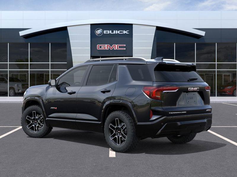 used 2026 GMC Terrain car, priced at $49,083