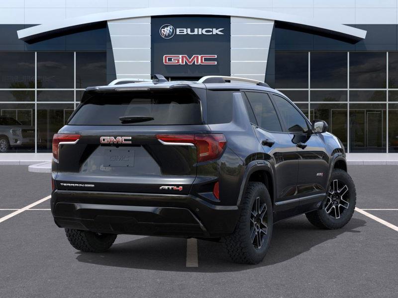 used 2026 GMC Terrain car, priced at $49,083
