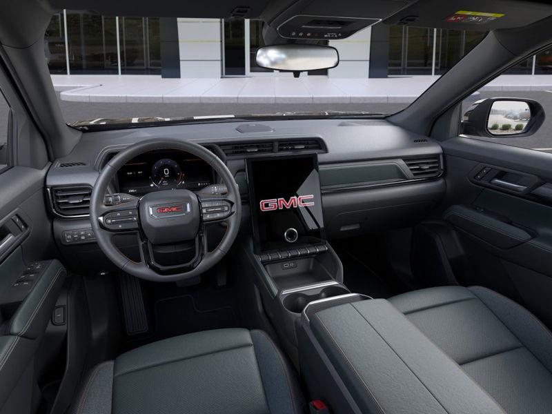 used 2026 GMC Terrain car, priced at $49,083