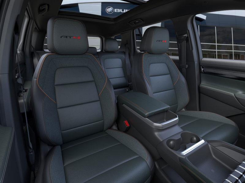 used 2026 GMC Terrain car, priced at $49,083