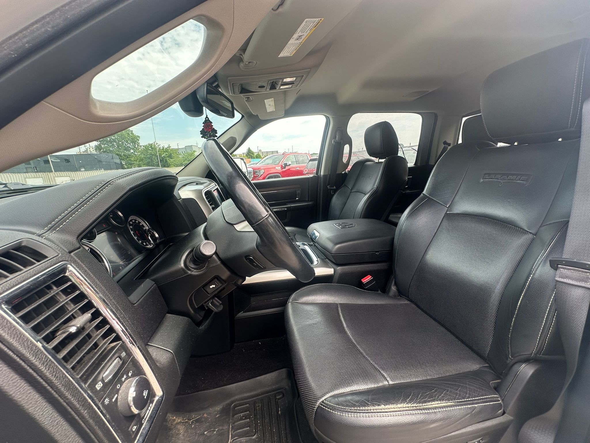 used 2017 Ram 1500 car, priced at $31,881