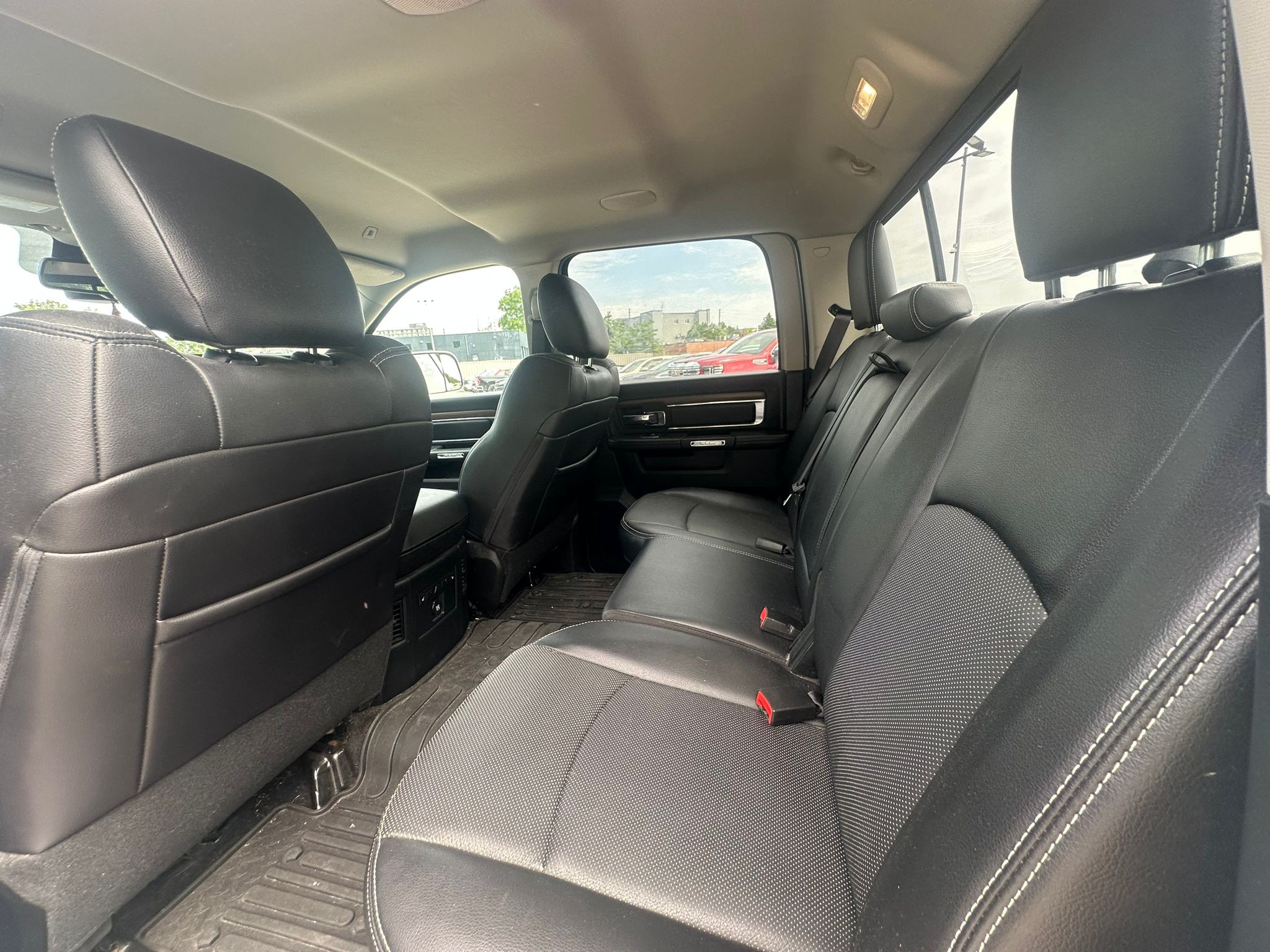 used 2017 Ram 1500 car, priced at $31,881