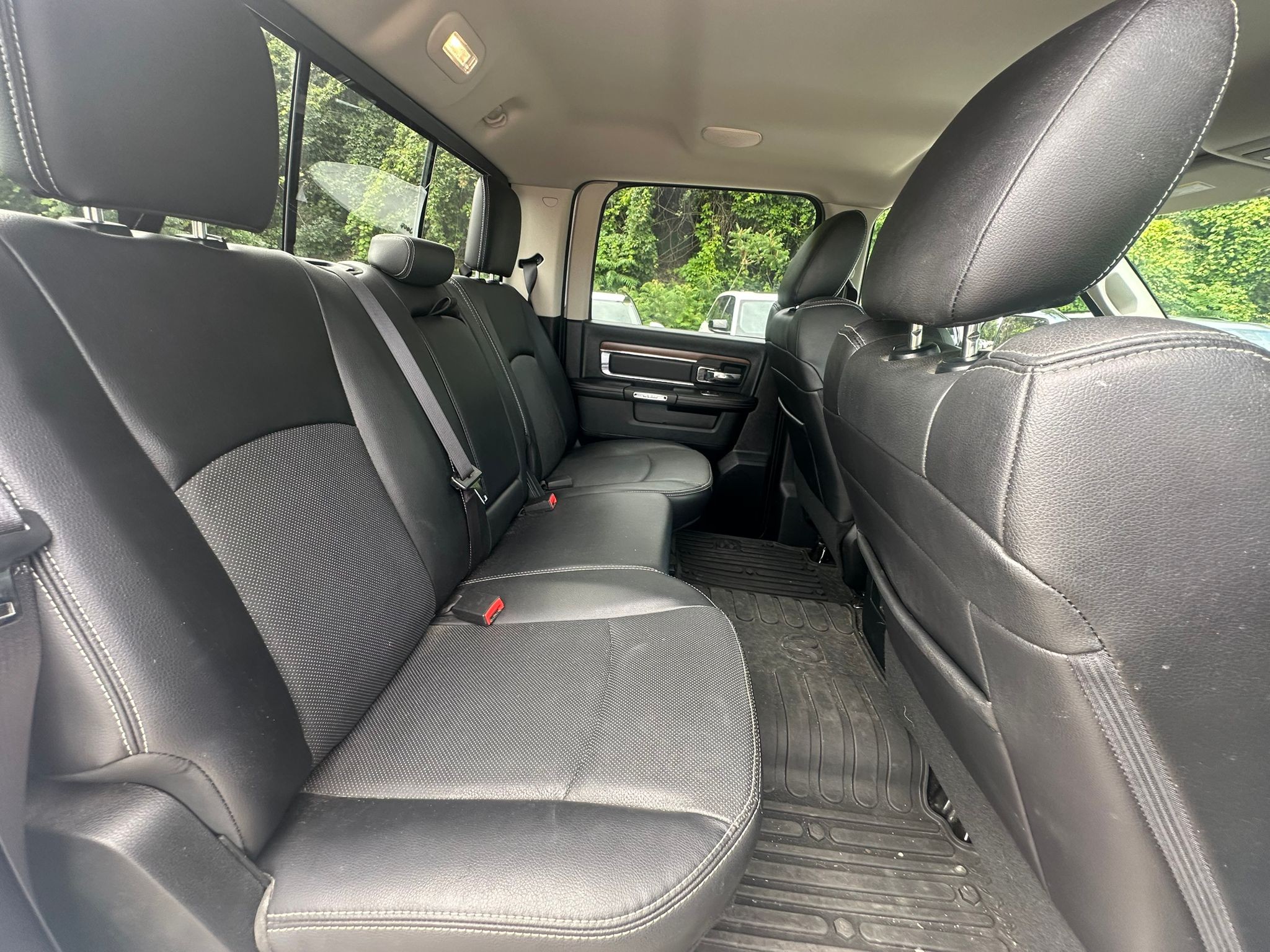 used 2017 Ram 1500 car, priced at $31,881