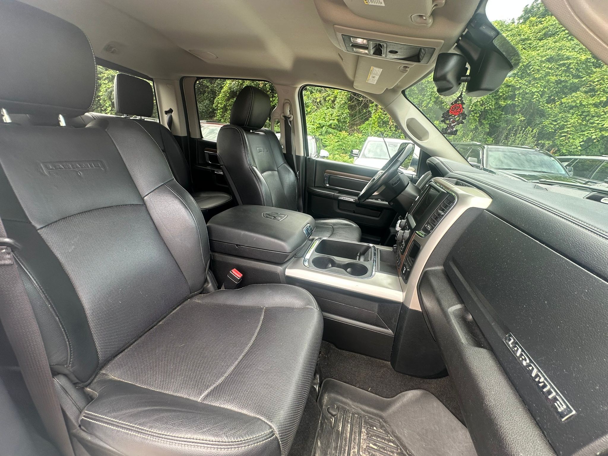 used 2017 Ram 1500 car, priced at $31,881