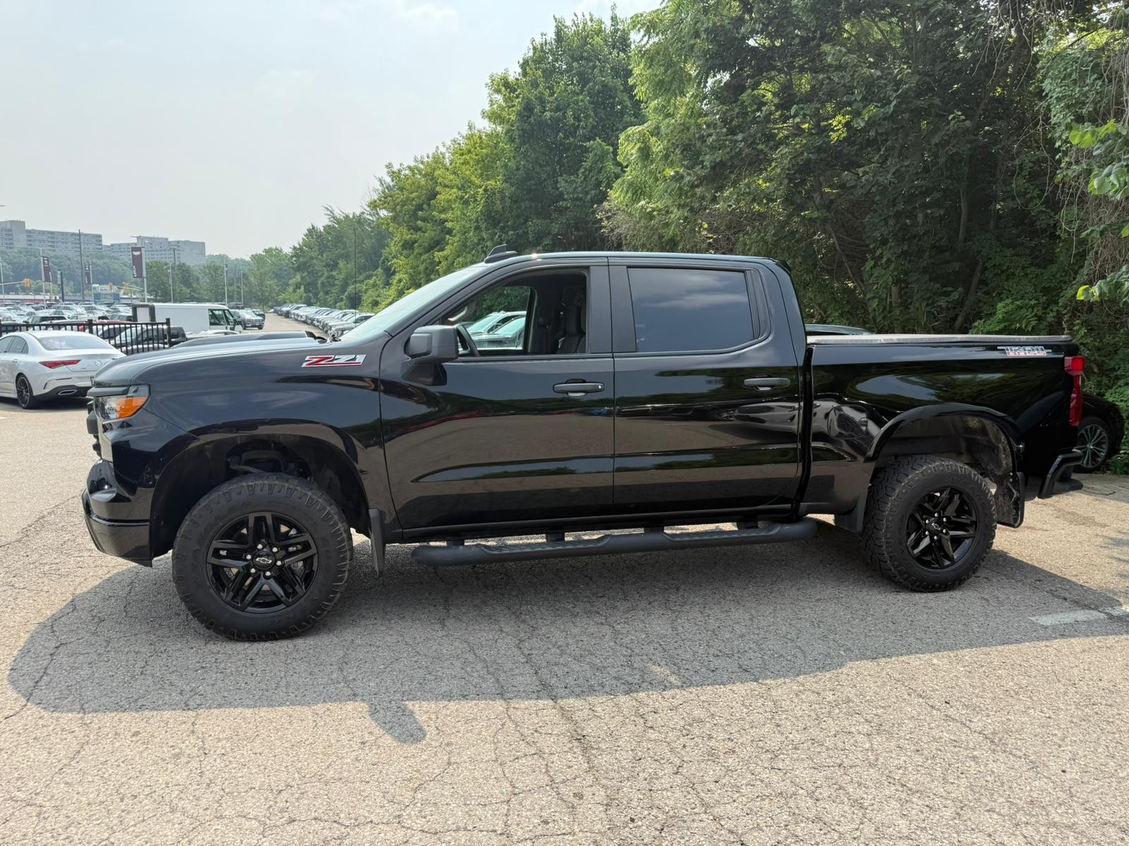 used 2023 Chevrolet Silverado 1500 car, priced at $44,899