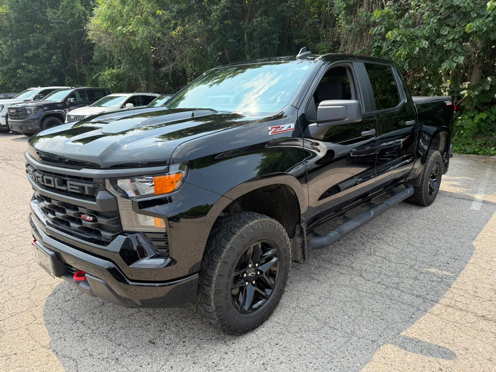 used 2023 Chevrolet Silverado 1500 car, priced at $44,899