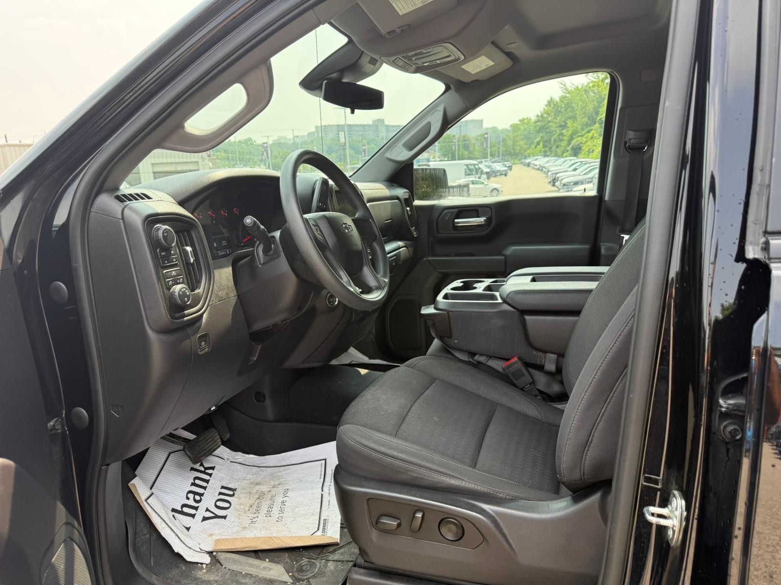 used 2023 Chevrolet Silverado 1500 car, priced at $44,899