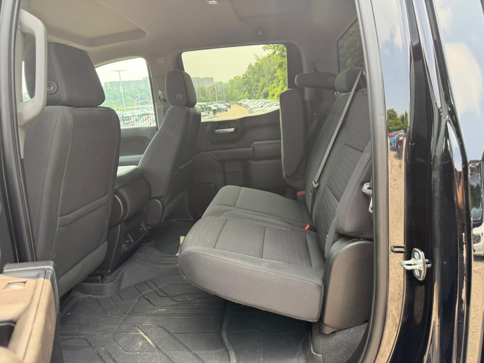 used 2023 Chevrolet Silverado 1500 car, priced at $44,899
