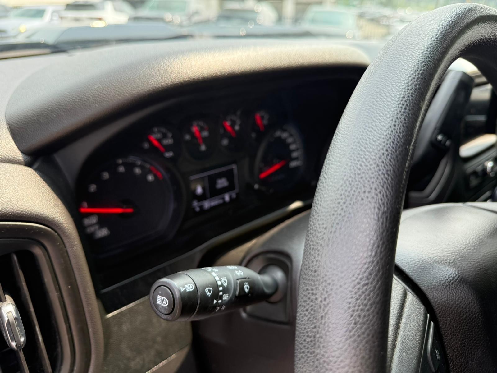 used 2023 Chevrolet Silverado 1500 car, priced at $44,899