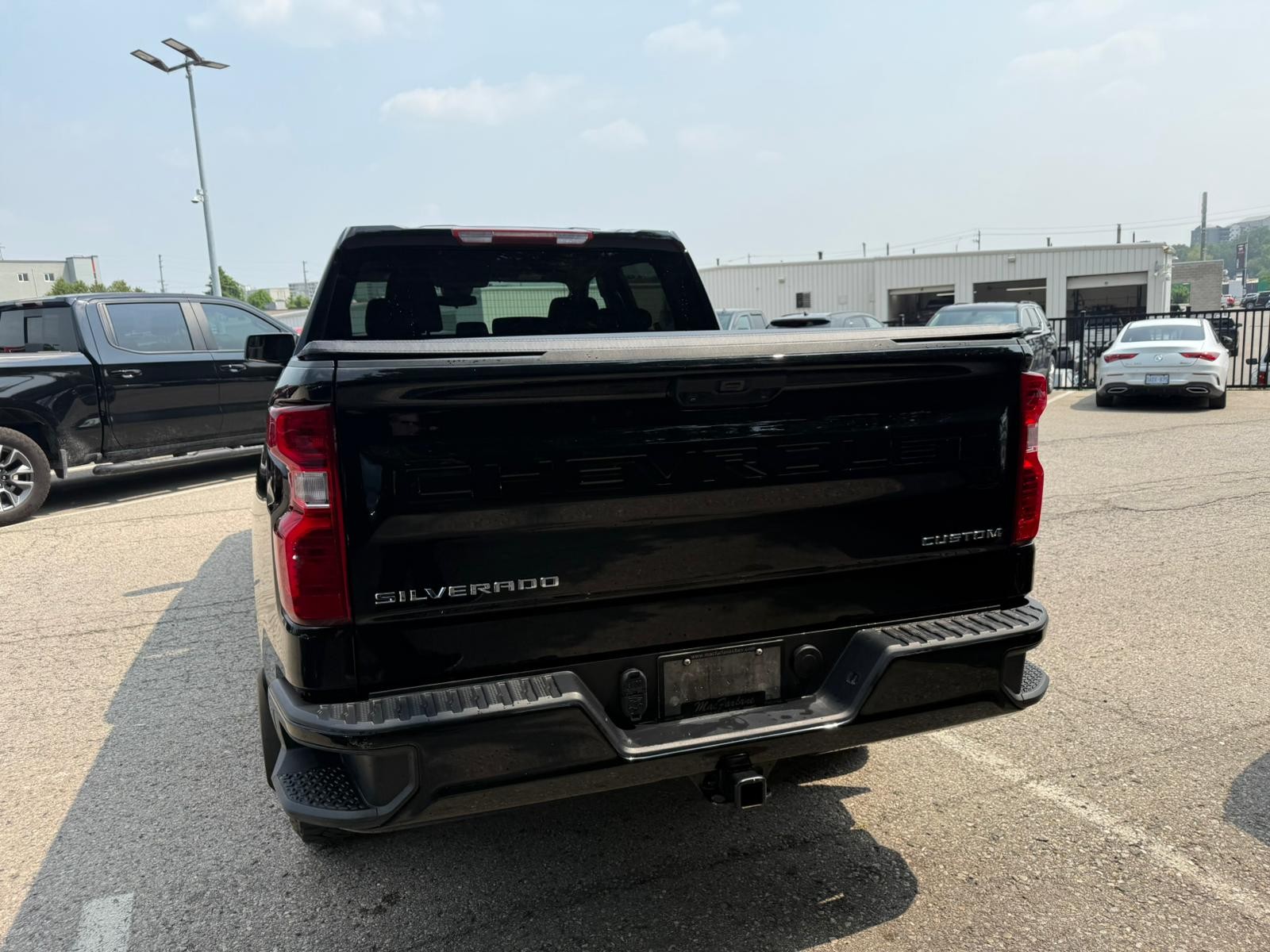used 2023 Chevrolet Silverado 1500 car, priced at $44,899