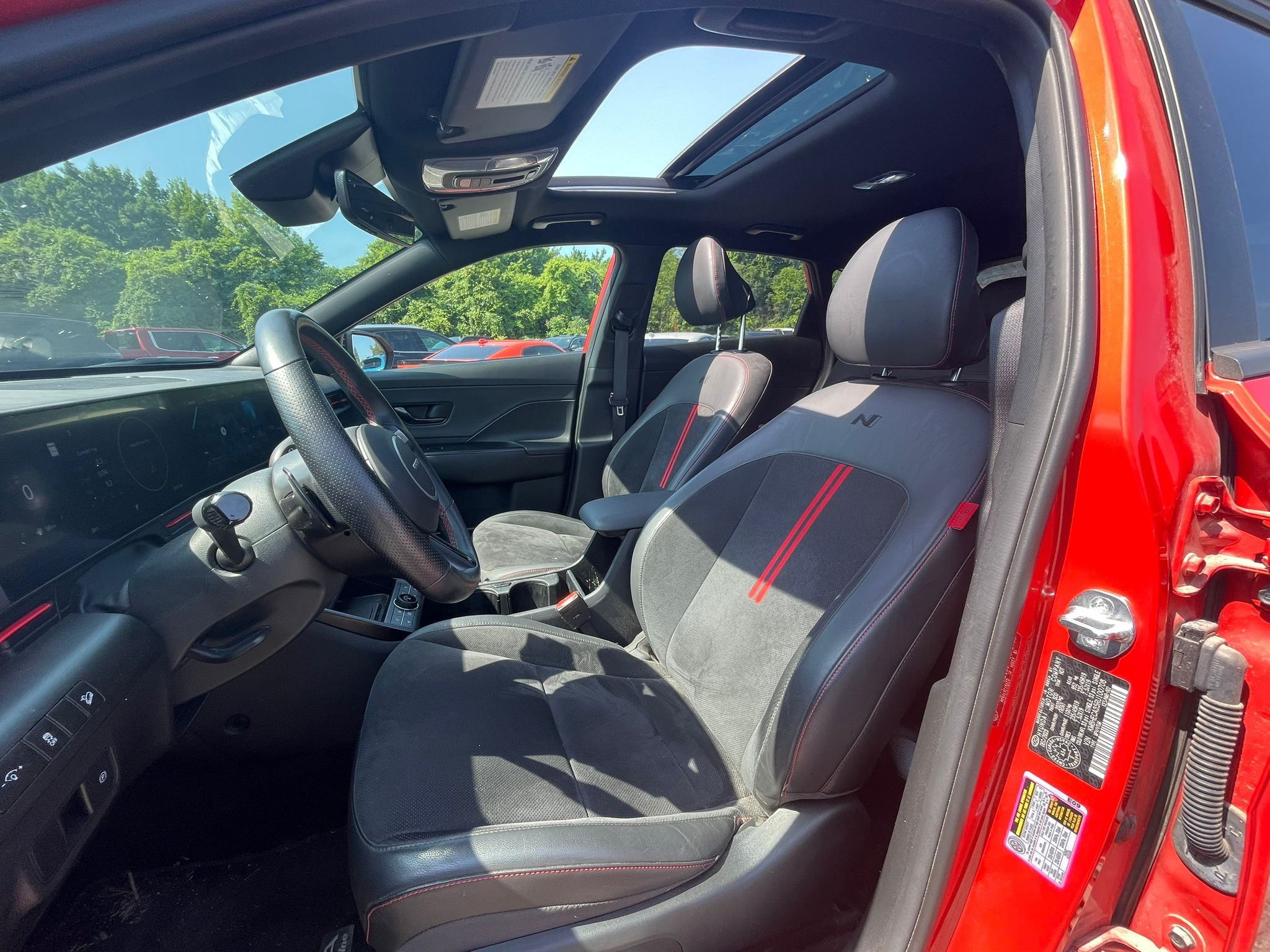 used 2024 Hyundai Kona car, priced at $34,515