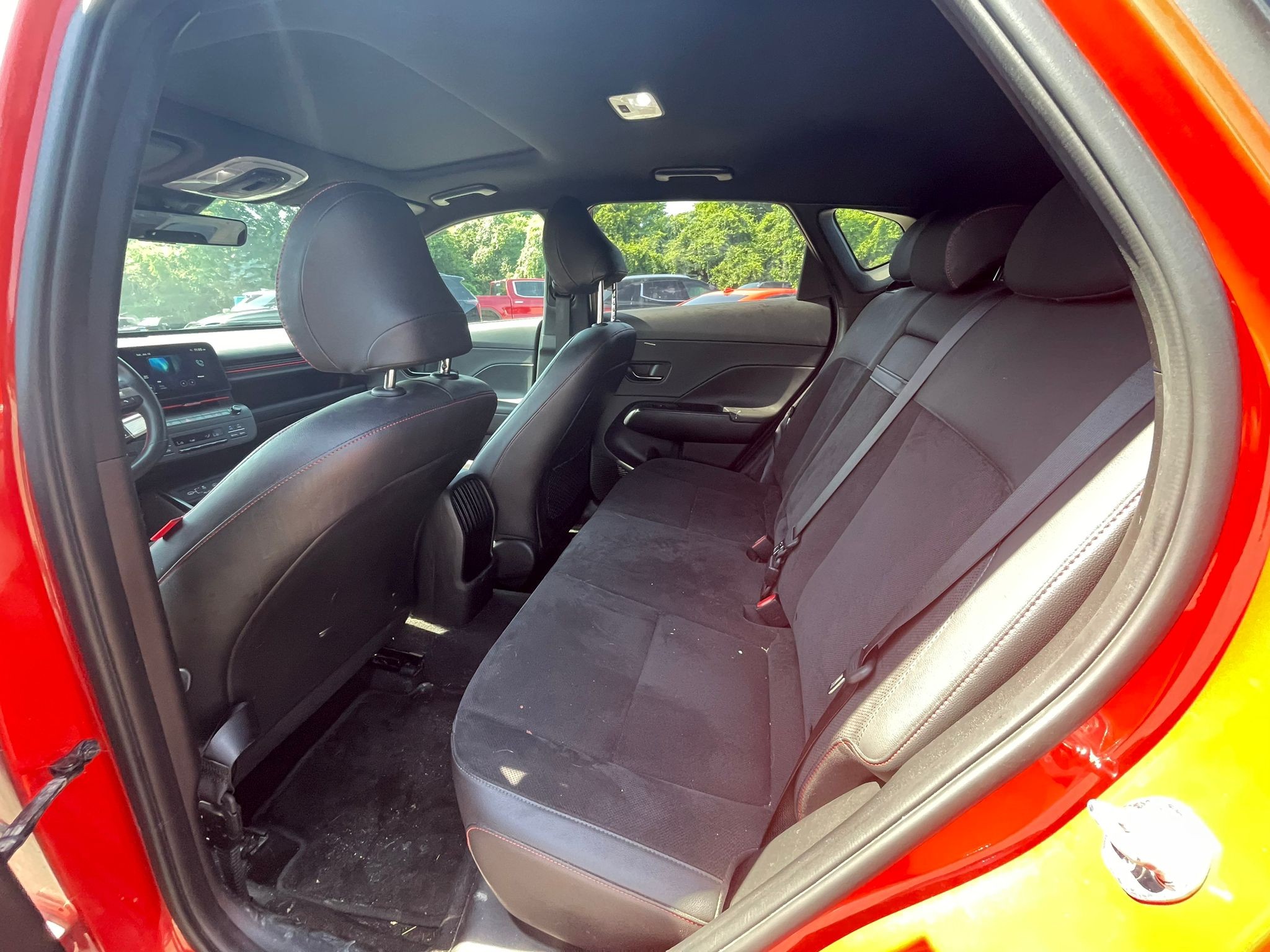 used 2024 Hyundai Kona car, priced at $34,515