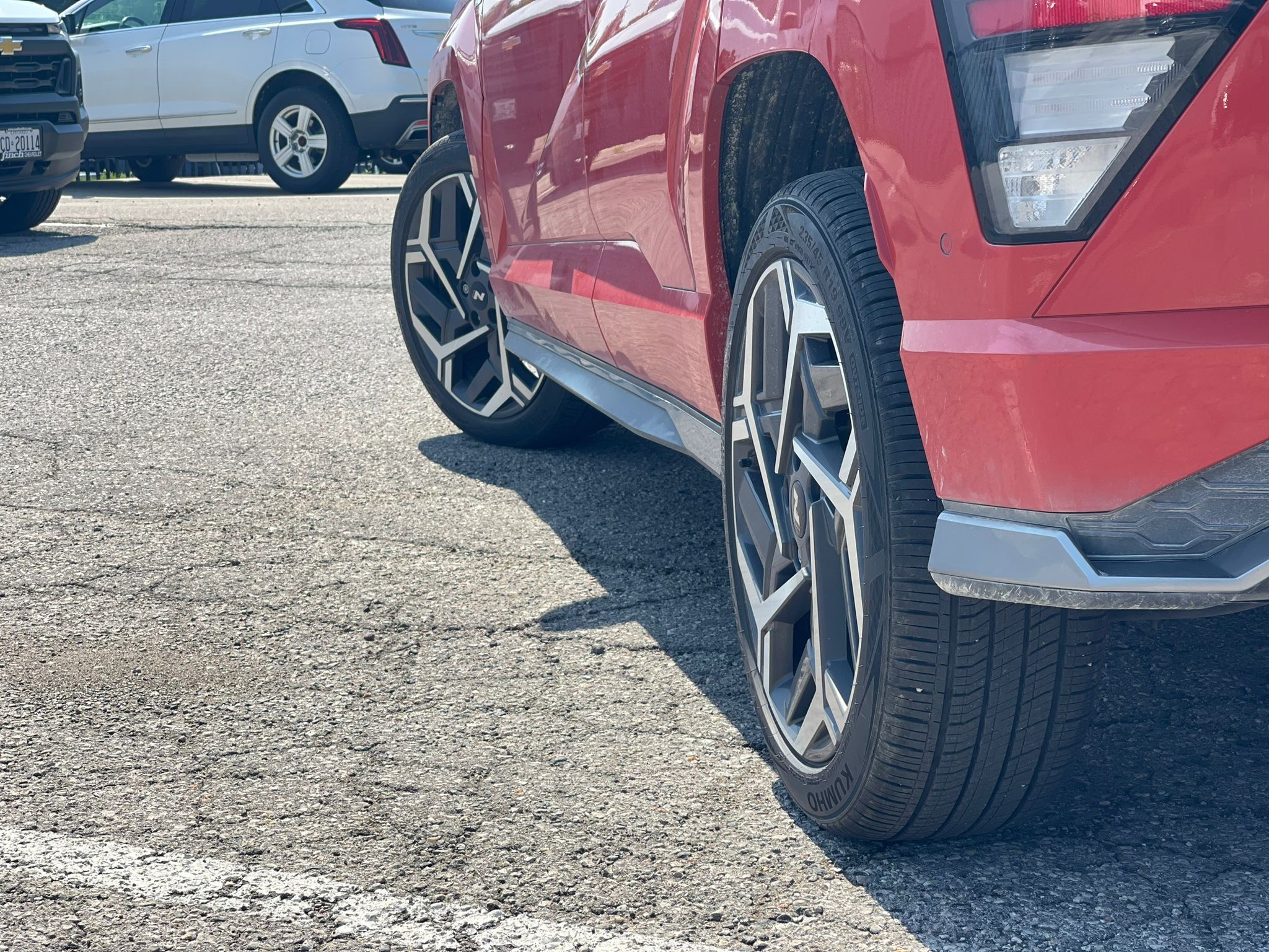 used 2024 Hyundai Kona car, priced at $34,515