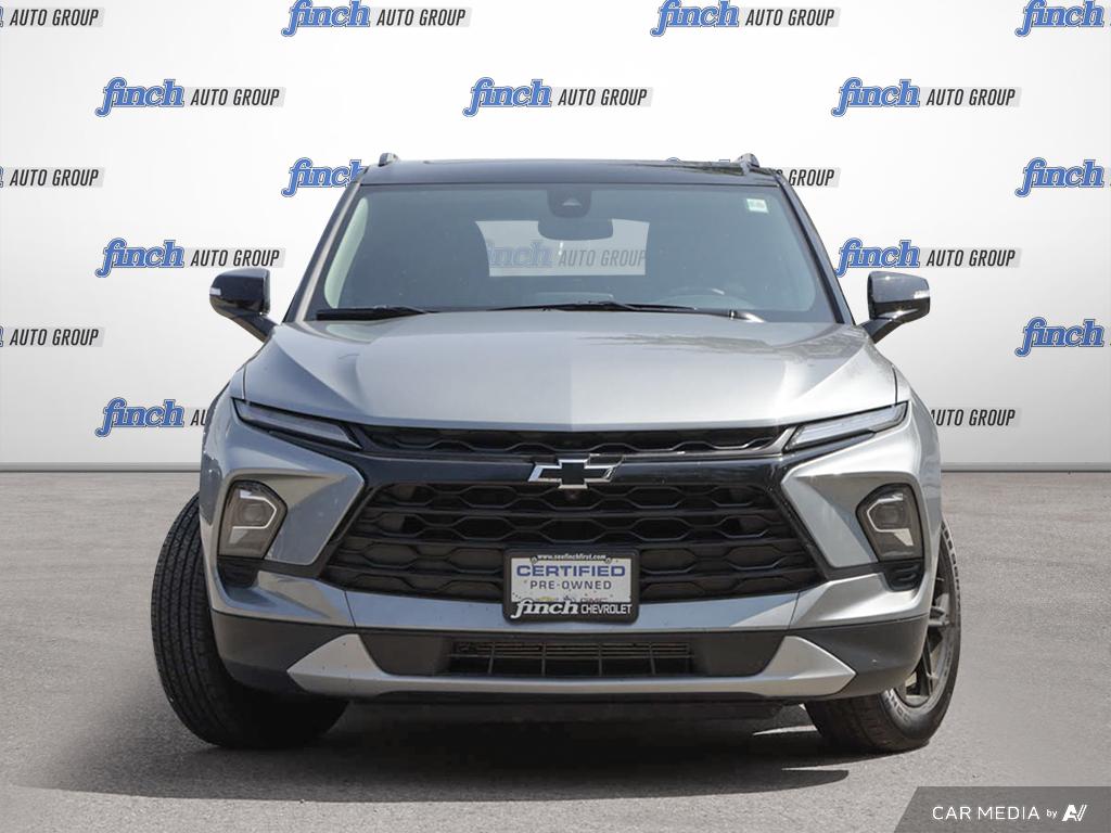 used 2024 Chevrolet Blazer car, priced at $43,945
