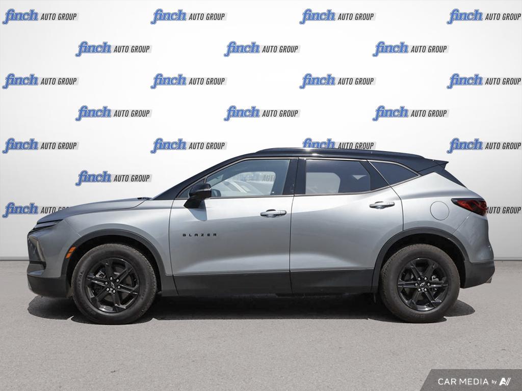 used 2024 Chevrolet Blazer car, priced at $43,945