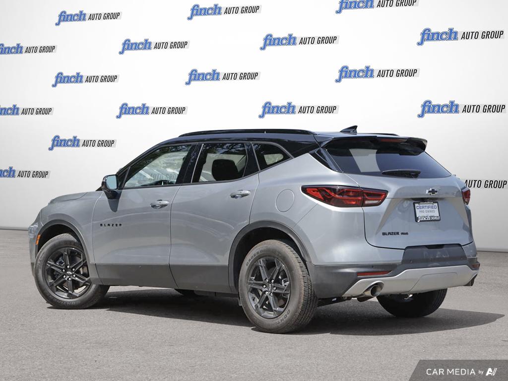 used 2024 Chevrolet Blazer car, priced at $43,945