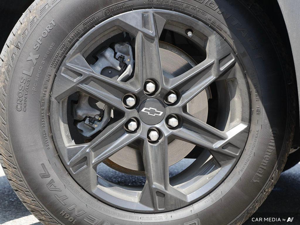 used 2024 Chevrolet Blazer car, priced at $43,945