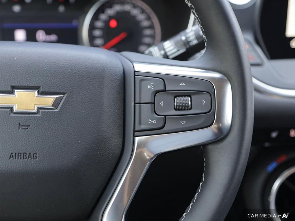 used 2024 Chevrolet Blazer car, priced at $43,945