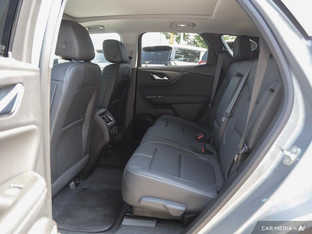 used 2024 Chevrolet Blazer car, priced at $43,945