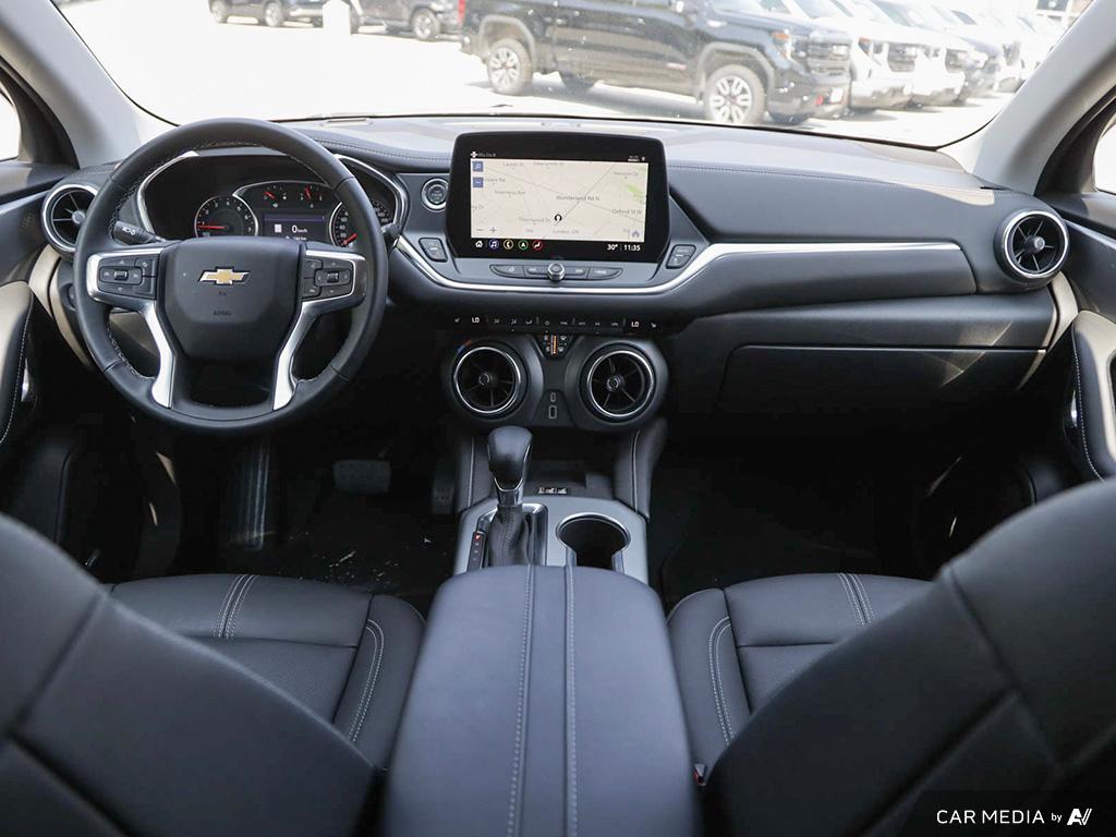 used 2024 Chevrolet Blazer car, priced at $43,945