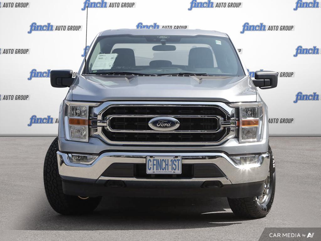 used 2022 Ford F-150 car, priced at $44,718