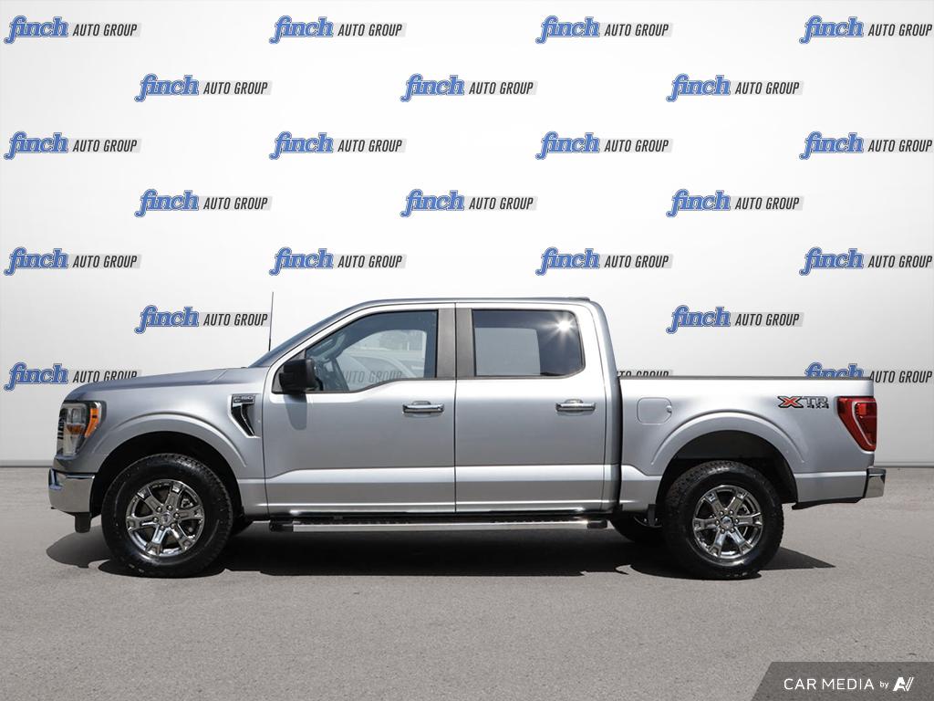used 2022 Ford F-150 car, priced at $44,718