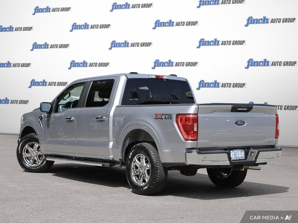 used 2022 Ford F-150 car, priced at $44,718
