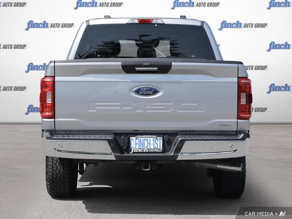 used 2022 Ford F-150 car, priced at $44,718
