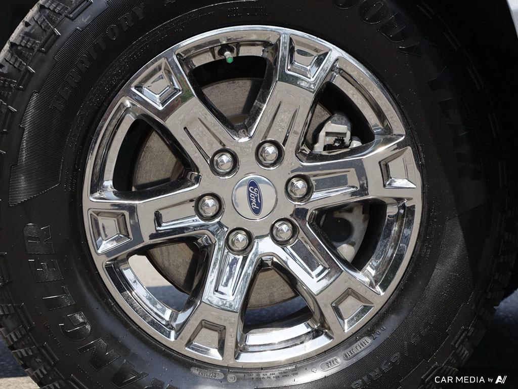 used 2022 Ford F-150 car, priced at $44,718