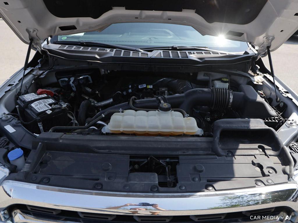 used 2022 Ford F-150 car, priced at $44,718