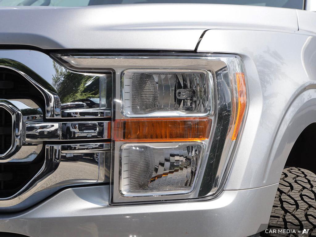 used 2022 Ford F-150 car, priced at $44,718