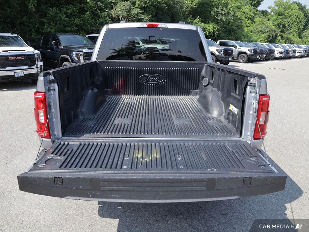 used 2022 Ford F-150 car, priced at $44,718