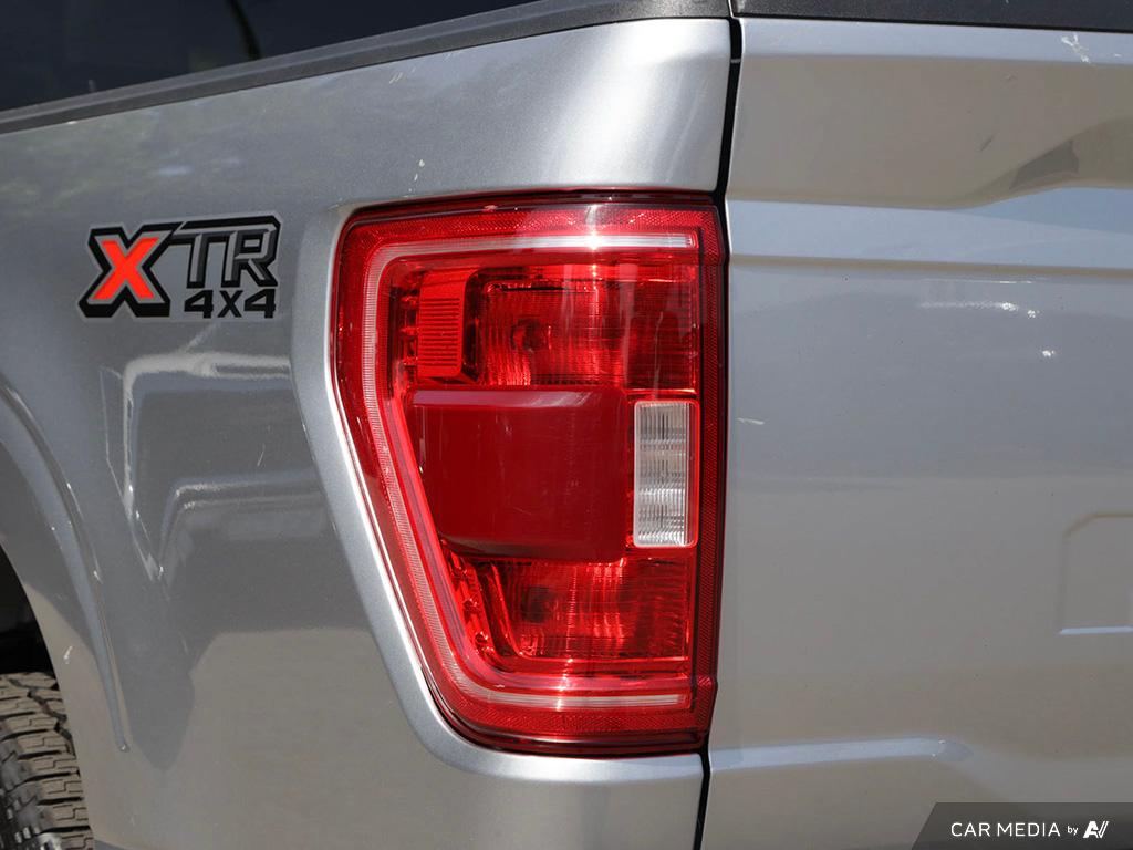 used 2022 Ford F-150 car, priced at $44,718