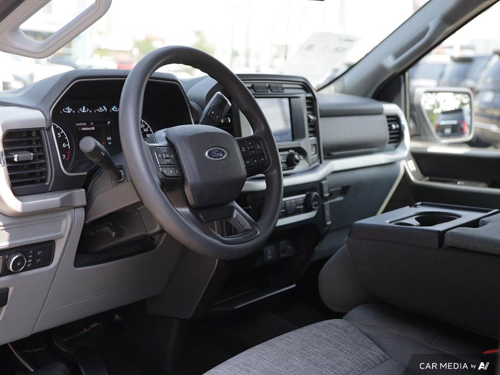 used 2022 Ford F-150 car, priced at $44,718