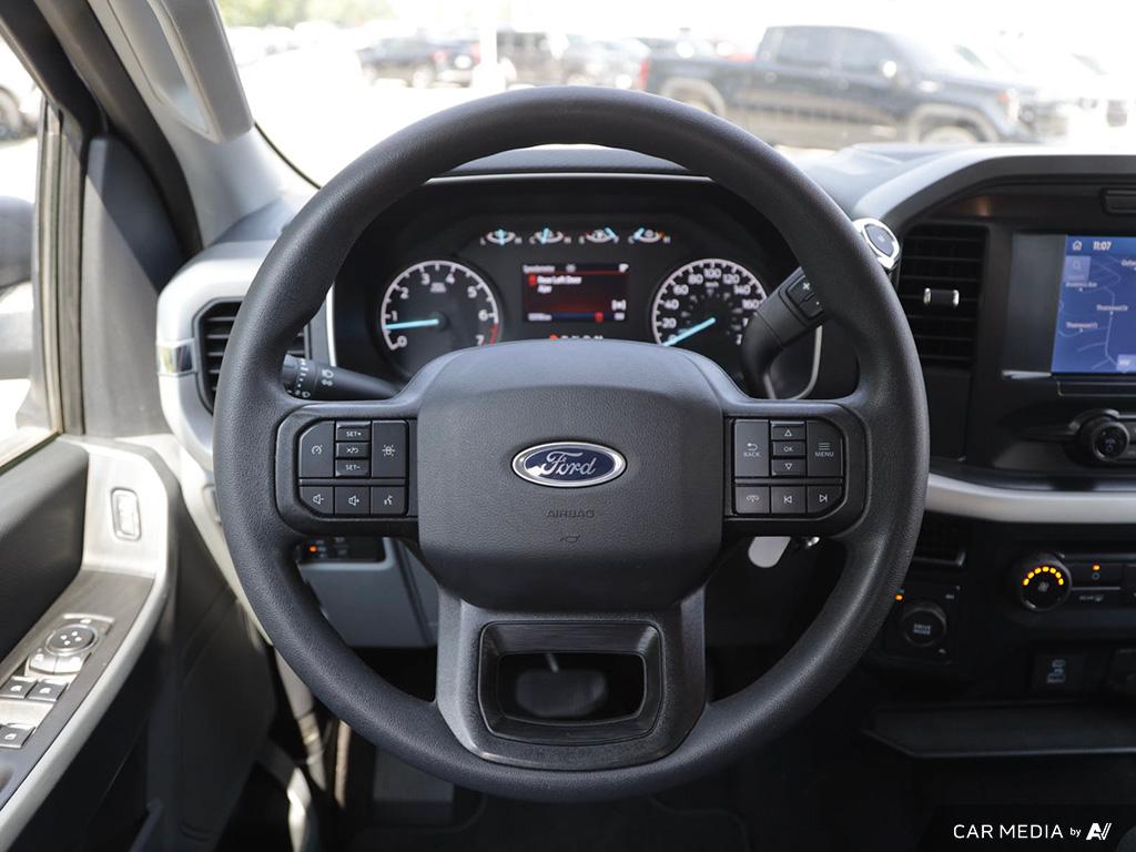 used 2022 Ford F-150 car, priced at $44,718