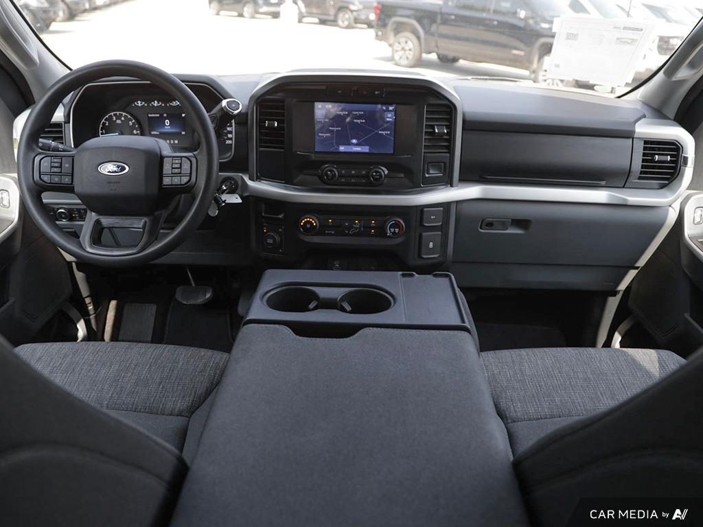 used 2022 Ford F-150 car, priced at $44,718