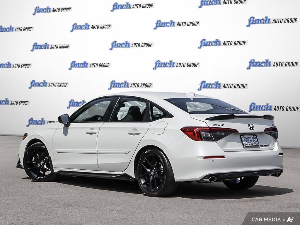 used 2024 Honda Civic Si car, priced at $36,248