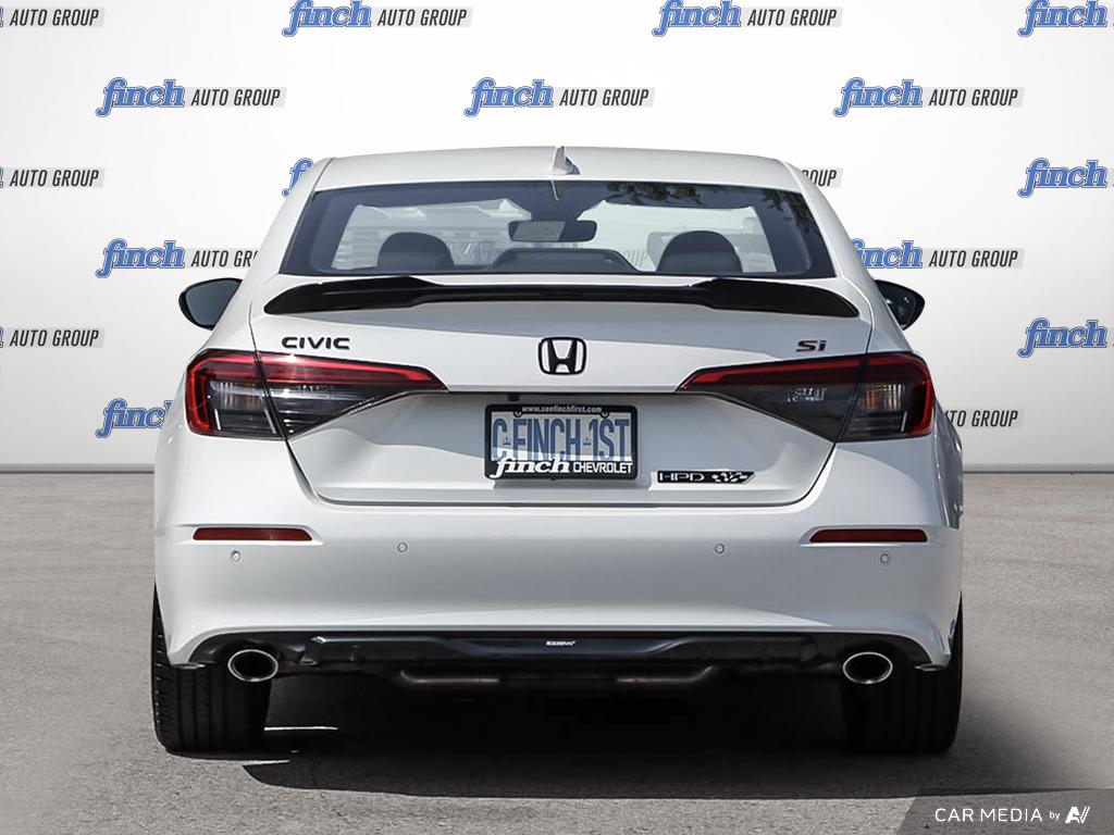 used 2024 Honda Civic Si car, priced at $36,248