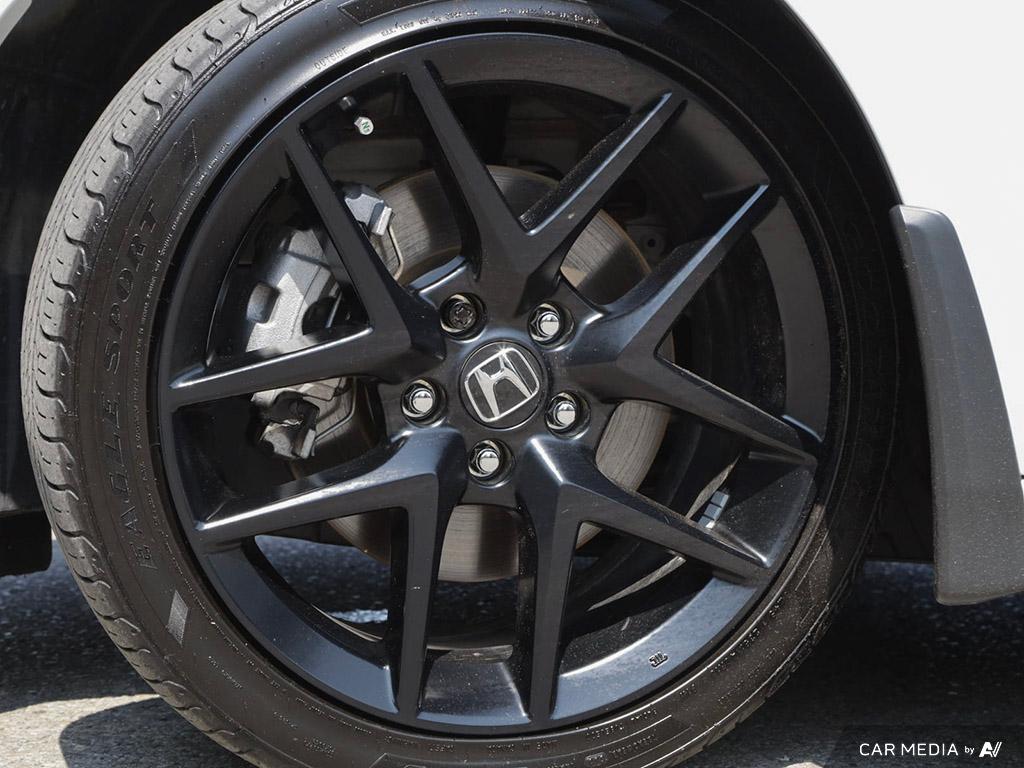 used 2024 Honda Civic Si car, priced at $36,248