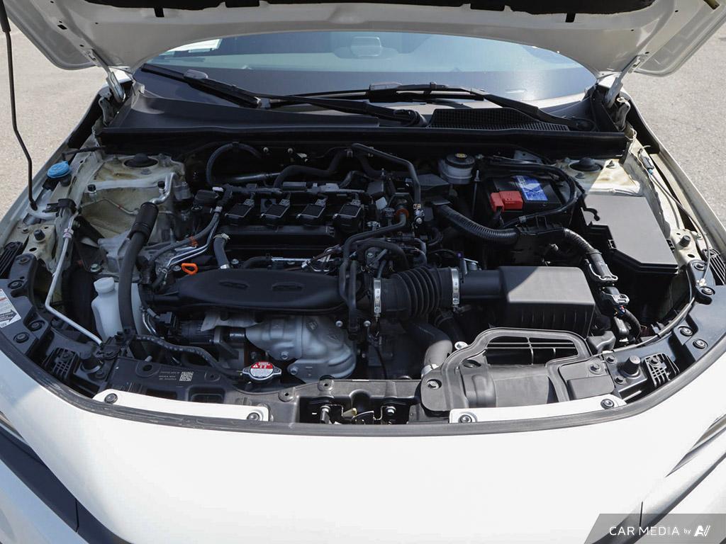 used 2024 Honda Civic Si car, priced at $36,248