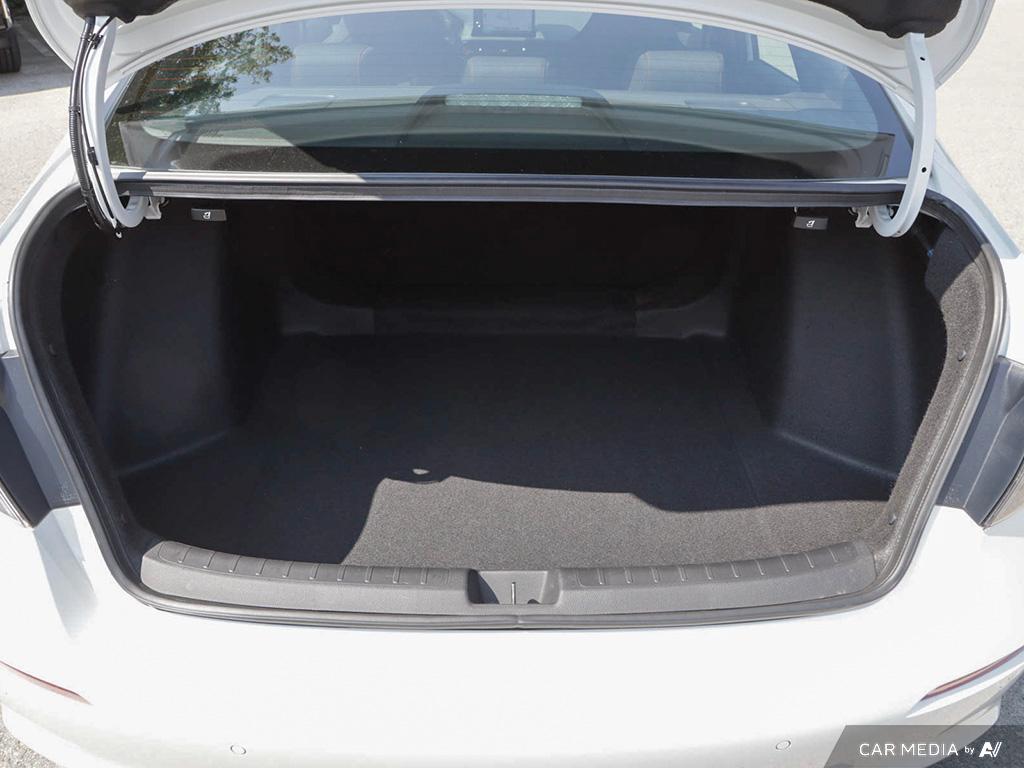 used 2024 Honda Civic Si car, priced at $36,248
