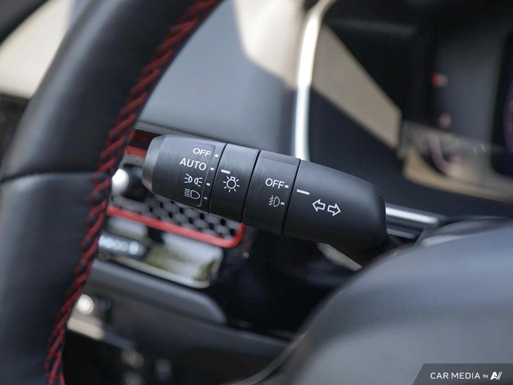 used 2024 Honda Civic Si car, priced at $36,248