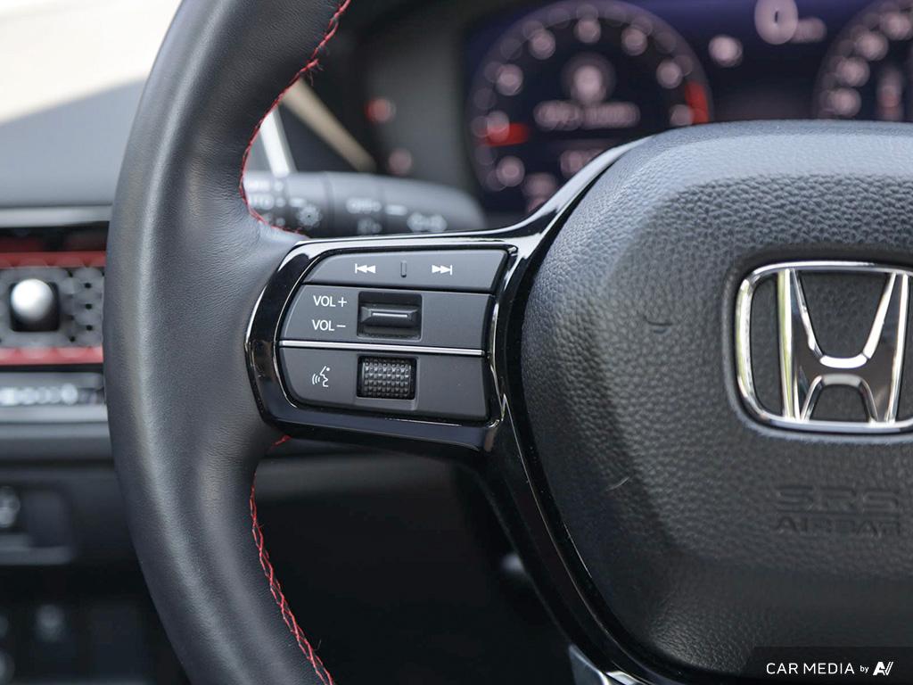 used 2024 Honda Civic Si car, priced at $36,248