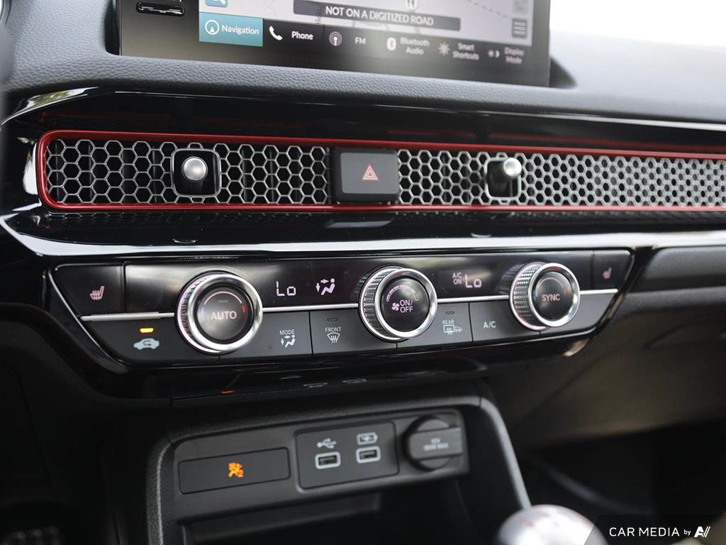 used 2024 Honda Civic Si car, priced at $36,248