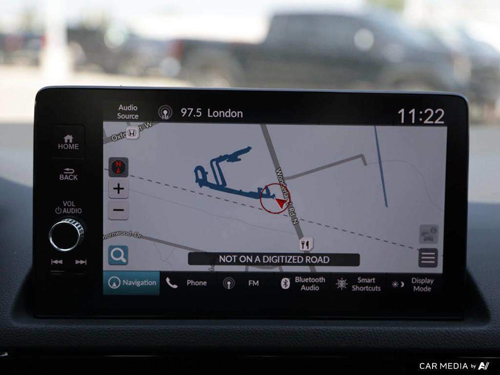 used 2024 Honda Civic Si car, priced at $36,248