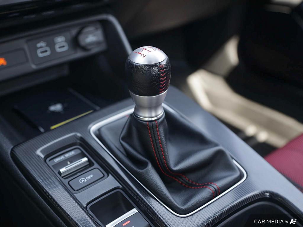 used 2024 Honda Civic Si car, priced at $36,248