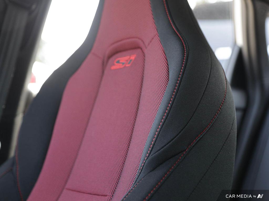 used 2024 Honda Civic Si car, priced at $36,248
