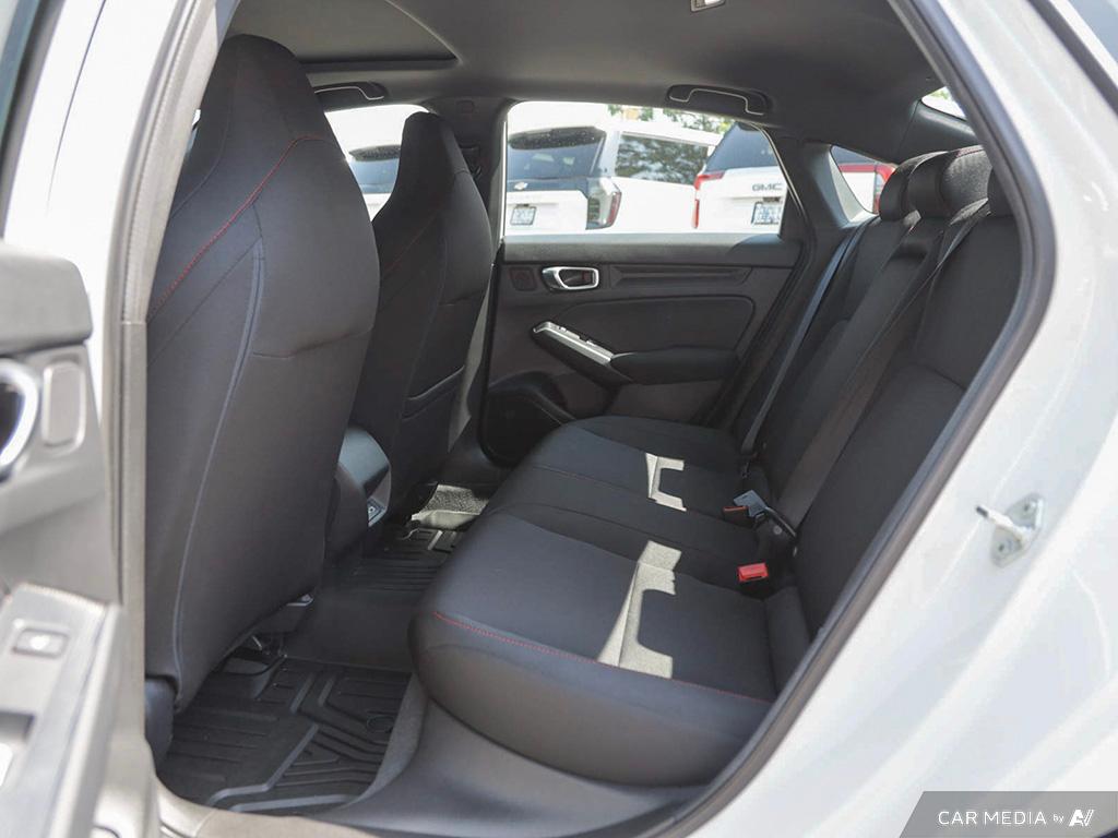 used 2024 Honda Civic Si car, priced at $36,248